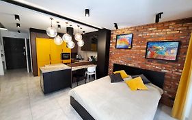 Kima Apartament Bażantów 40